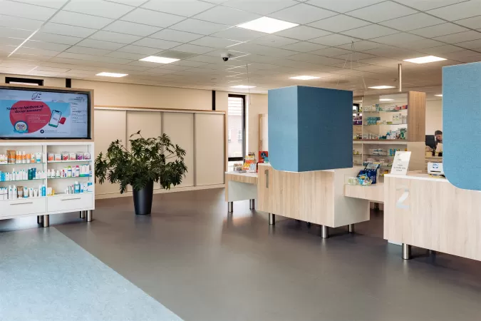 Willems bouwt gezondheidscentrum in Velden