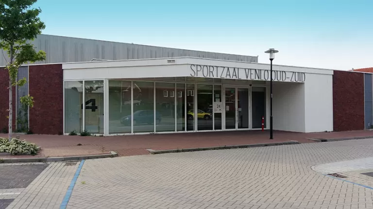 Willems bouwt C2C sporthal Venlo Zuid!